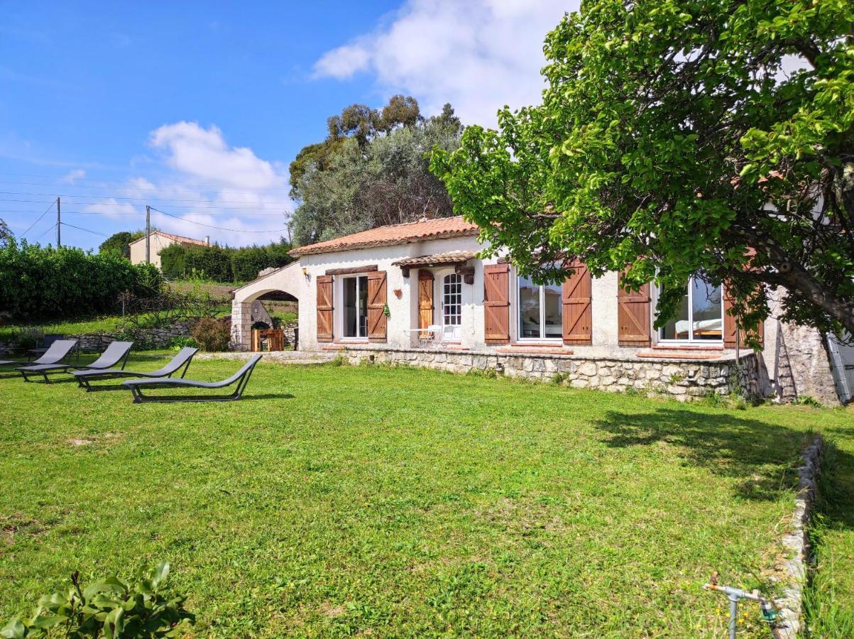 Villa Olivaie St Ange Ла-Год Экстерьер фото